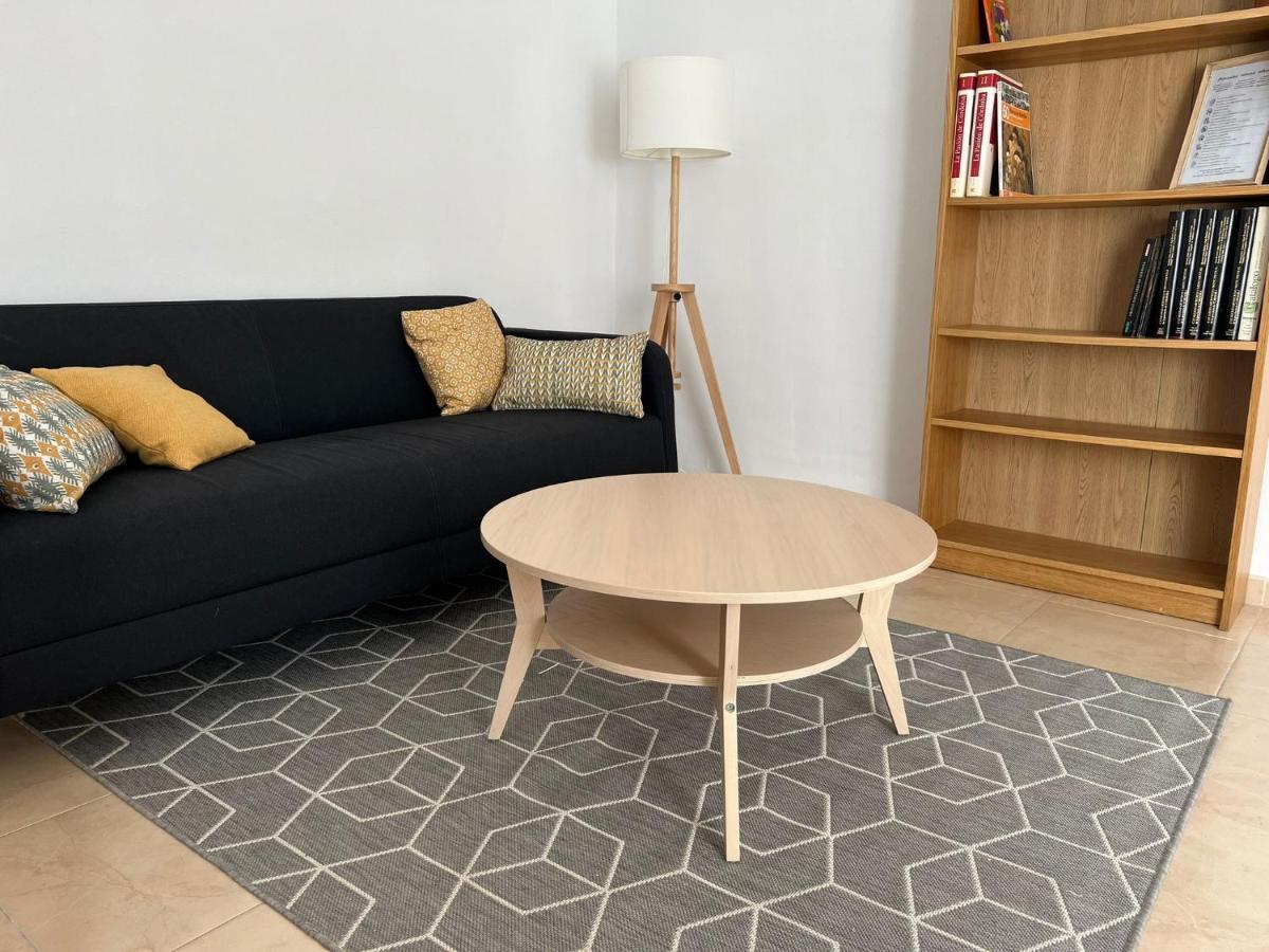 Apartamento San Agustin Nº 1 Cordoba Luaran gambar