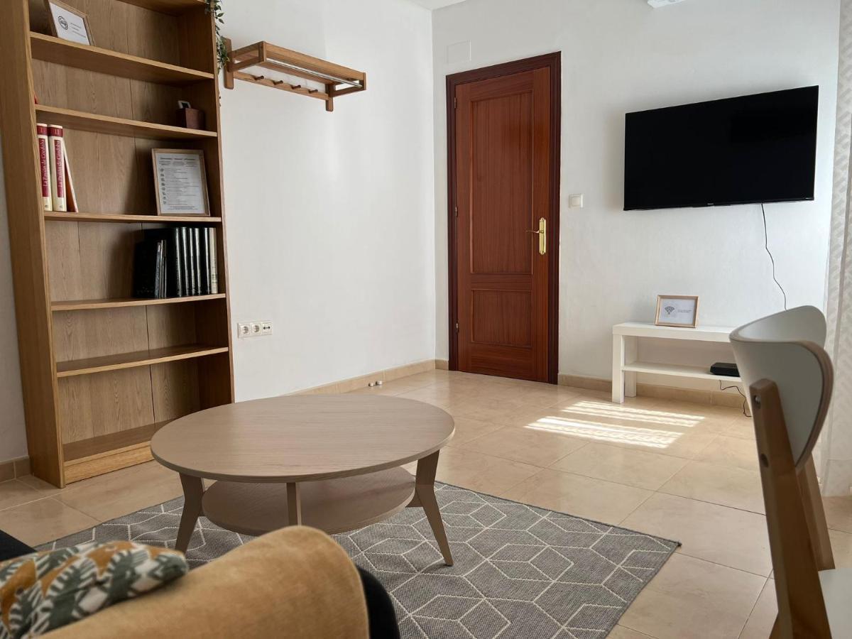 Apartamento San Agustin Nº 1 Cordoba Luaran gambar