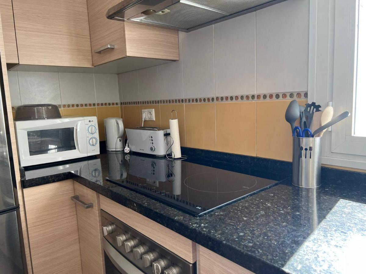 Apartamento San Agustin Nº 1 Cordoba Luaran gambar