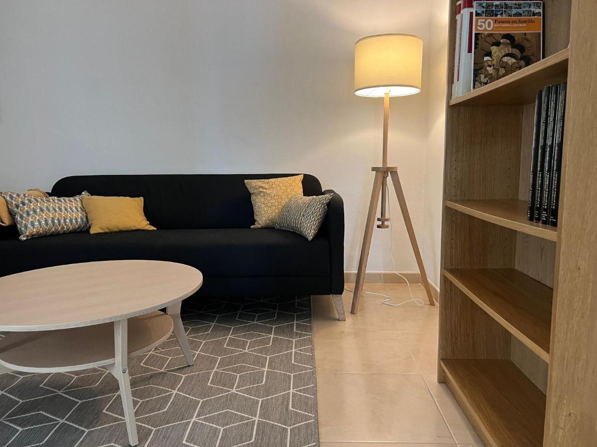 Apartamento San Agustin Nº 1 Cordoba Luaran gambar