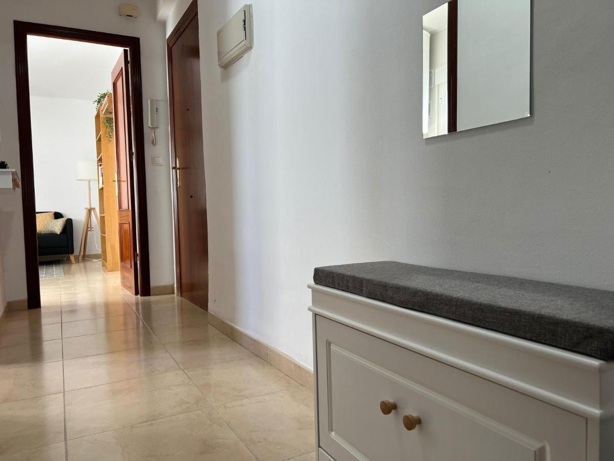Apartamento San Agustin Nº 1 Cordoba Luaran gambar