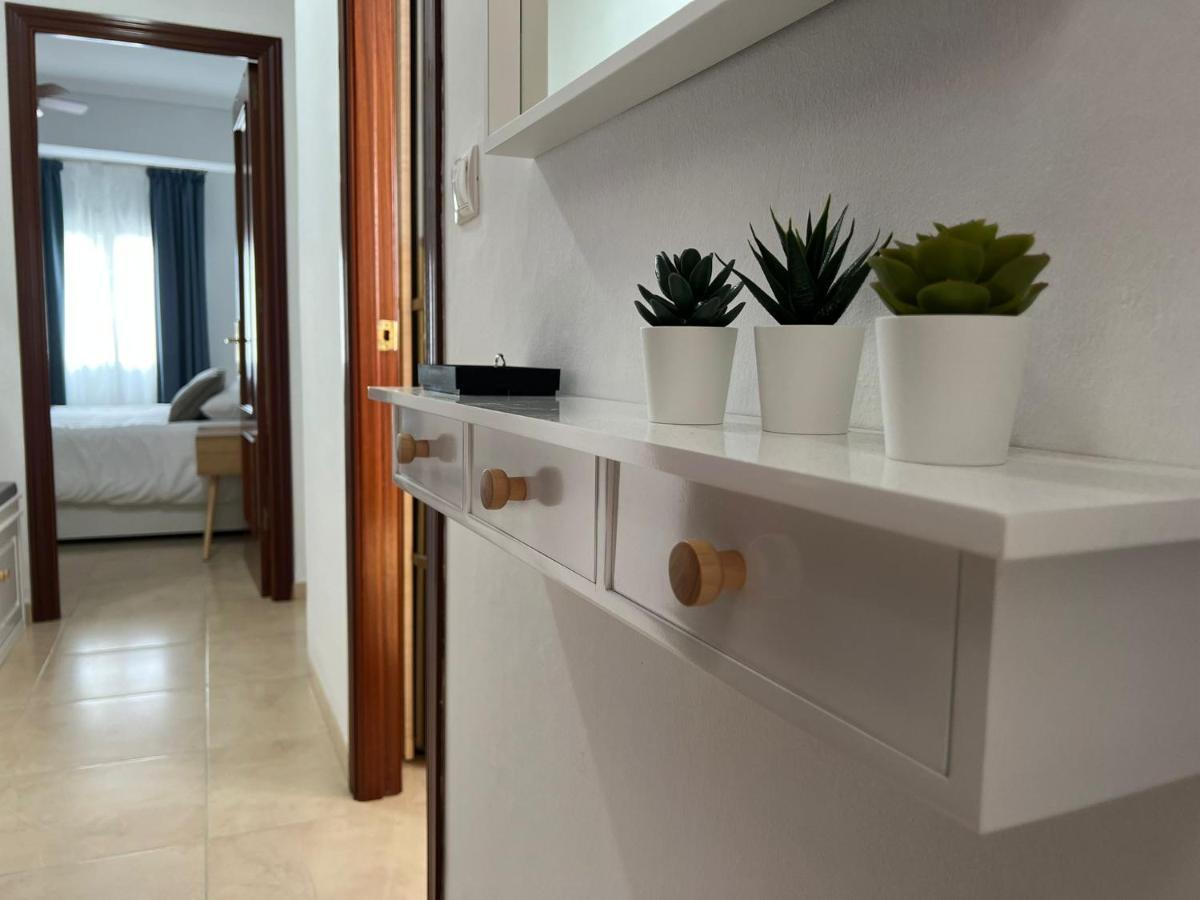 Apartamento San Agustin Nº 1 Cordoba Luaran gambar
