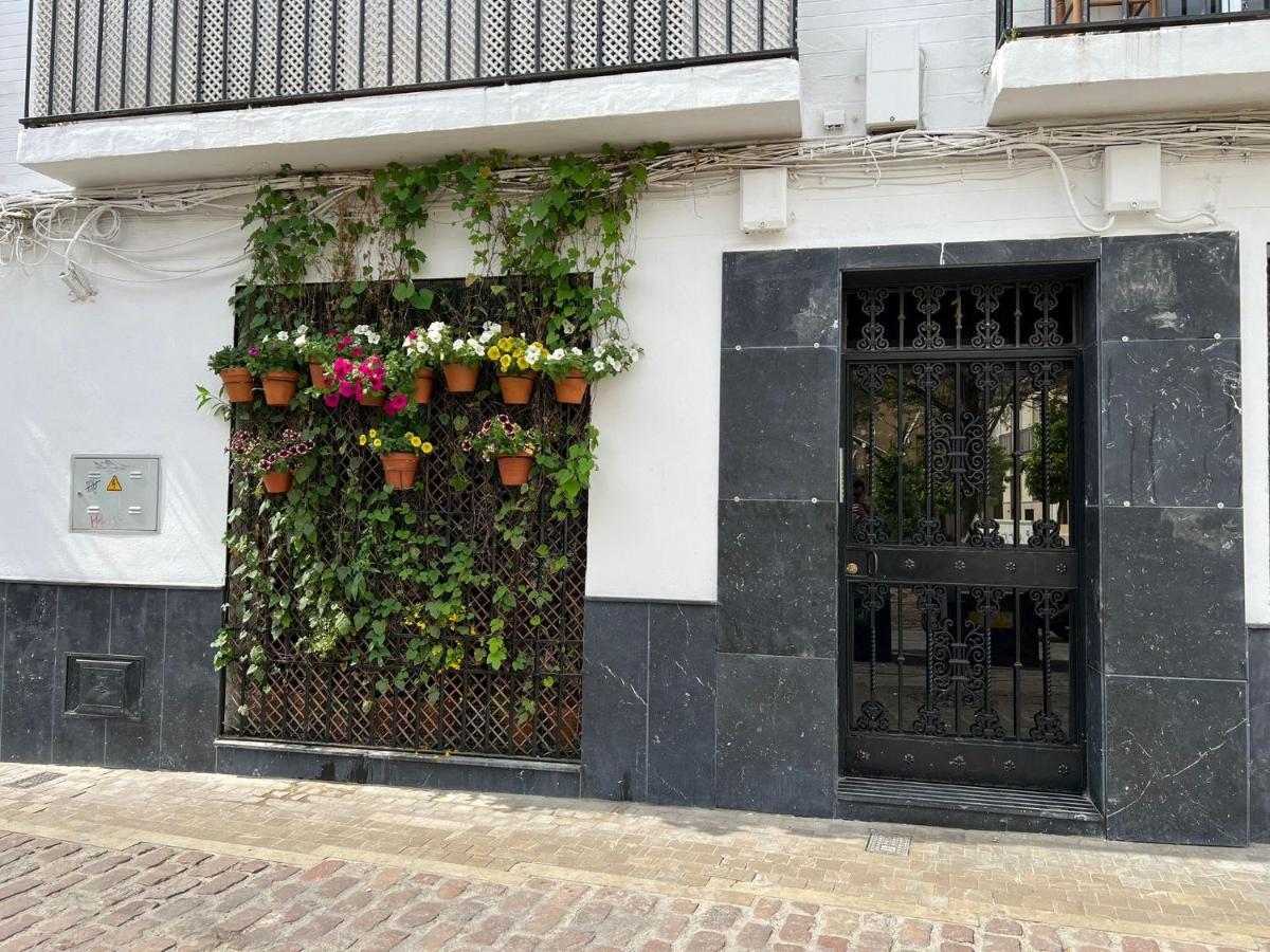 Apartamento San Agustin Nº 1 Cordoba Luaran gambar